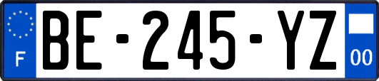 BE-245-YZ