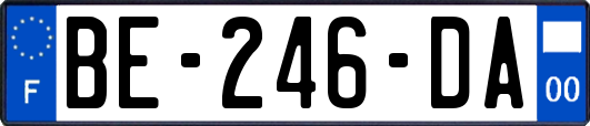 BE-246-DA