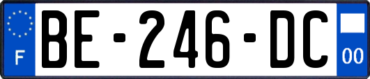 BE-246-DC