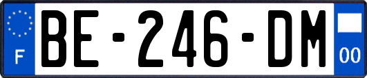 BE-246-DM