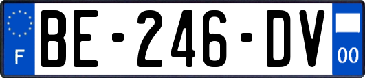 BE-246-DV
