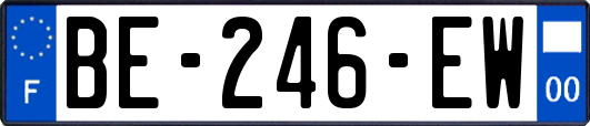 BE-246-EW