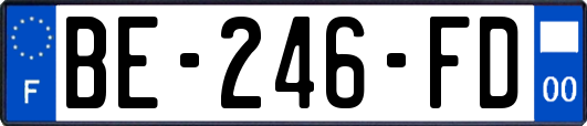BE-246-FD