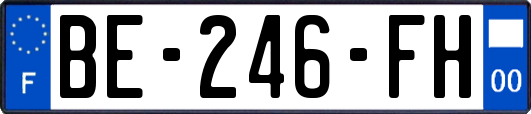 BE-246-FH