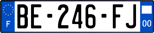 BE-246-FJ