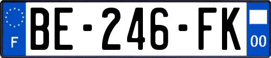 BE-246-FK