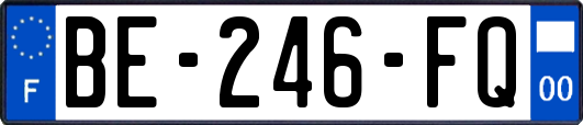 BE-246-FQ