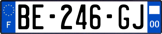 BE-246-GJ