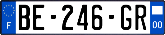 BE-246-GR
