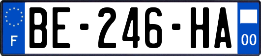 BE-246-HA