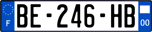 BE-246-HB
