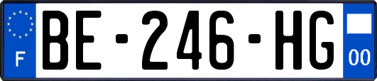 BE-246-HG