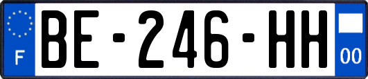 BE-246-HH