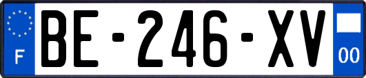 BE-246-XV