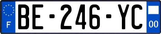 BE-246-YC