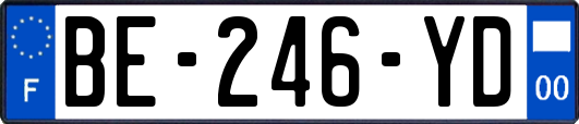 BE-246-YD