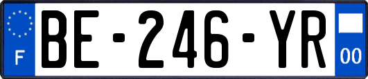 BE-246-YR