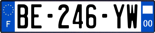 BE-246-YW
