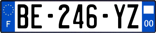 BE-246-YZ