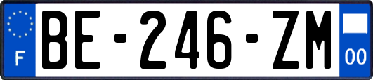 BE-246-ZM
