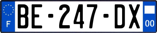 BE-247-DX