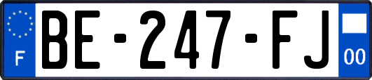 BE-247-FJ