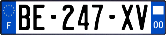 BE-247-XV