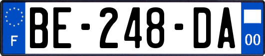 BE-248-DA
