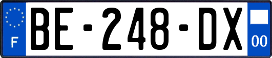 BE-248-DX