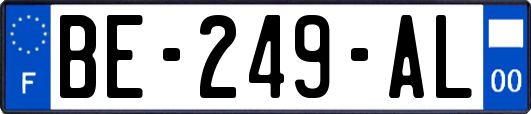 BE-249-AL