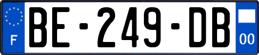 BE-249-DB