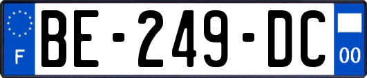 BE-249-DC