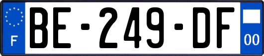 BE-249-DF
