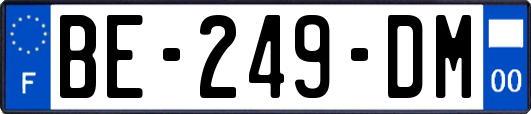 BE-249-DM