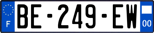 BE-249-EW