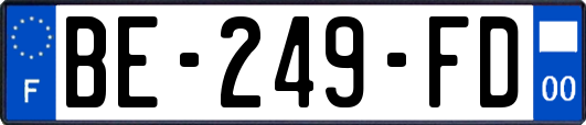BE-249-FD