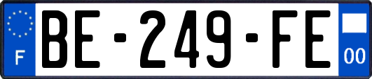 BE-249-FE