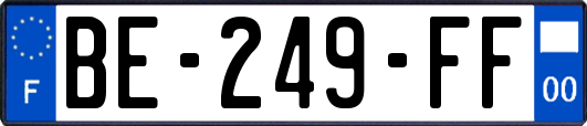 BE-249-FF