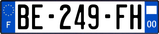 BE-249-FH