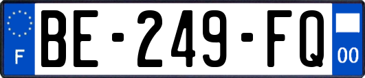 BE-249-FQ