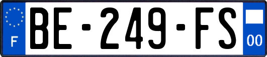 BE-249-FS