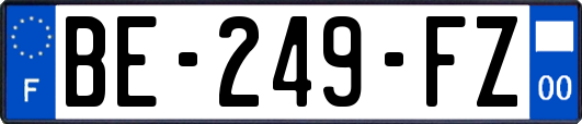 BE-249-FZ