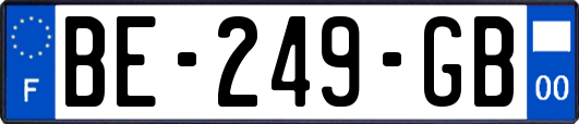 BE-249-GB