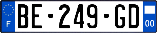 BE-249-GD
