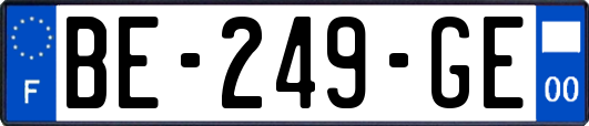 BE-249-GE