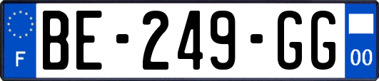 BE-249-GG