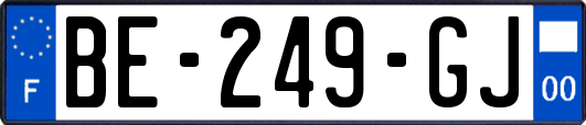 BE-249-GJ