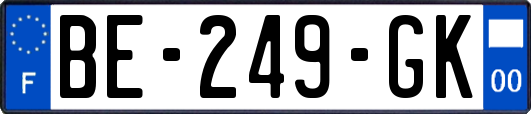 BE-249-GK