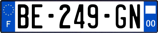BE-249-GN