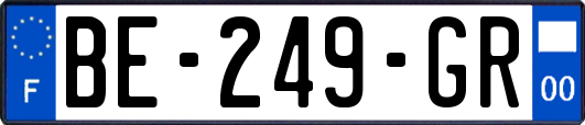 BE-249-GR